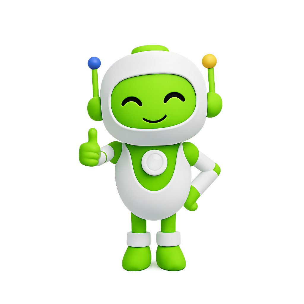 KidsDigitaal mascotte